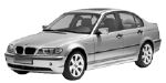 BMW E46 U2559 Fault Code