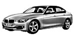 BMW F30 U2559 Fault Code